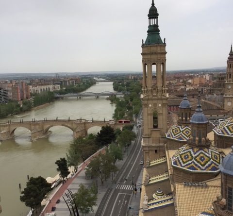 El Pilar de Zaragoza